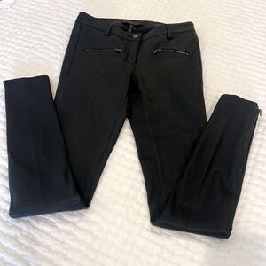BCBG Max Azria Lamb Leather pants NWOT